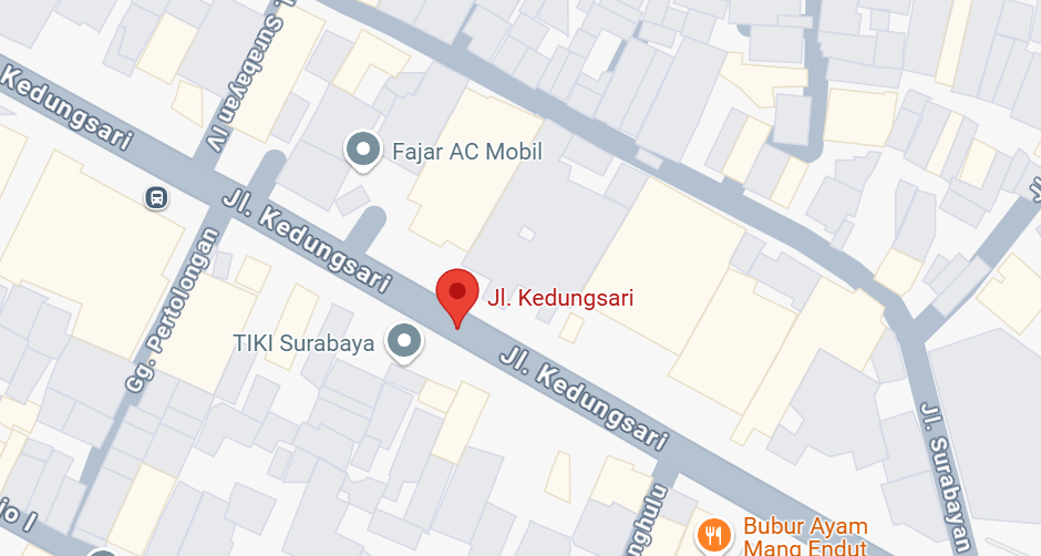 Lokasi Kami